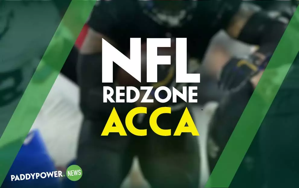 NFL Tips: Sunday’s 15/1 RedZone accumulator