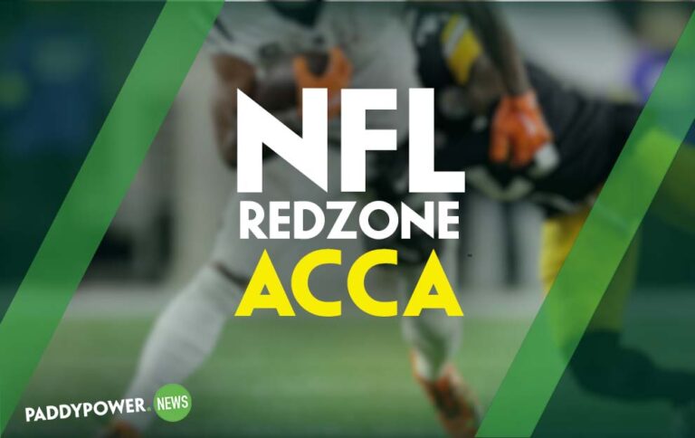 NFL Tips: Our 20/1 Sunday RedZone accumulator – Paddy Power News