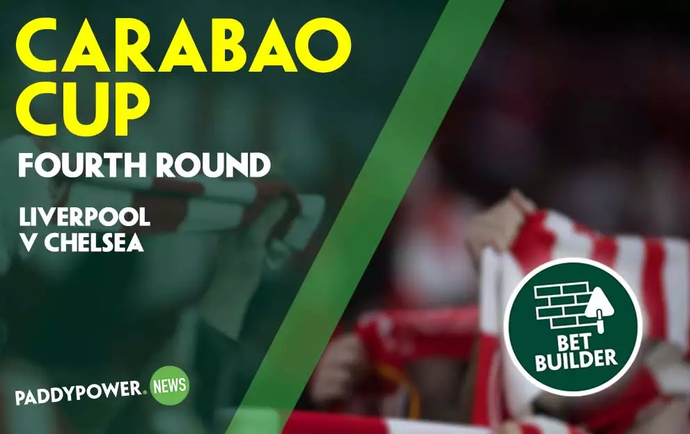 Liverpool v Chelsea Tips Wednesday’s 17/1 Bet Builder – Paddy Power News