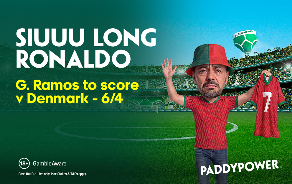 Breaking News: Portugal game in doubt as Ronaldo takes ball and goes home
