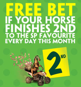 Free Bet Offer
