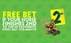 Paddy Power Free Bet Offer