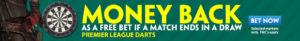 Premier League Darts Money-Back Special
