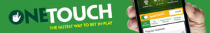 One Touch Mobile Sports Betting