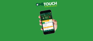 Paddy Power One Touch In-Play betting