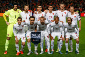 Czech Republic team photo