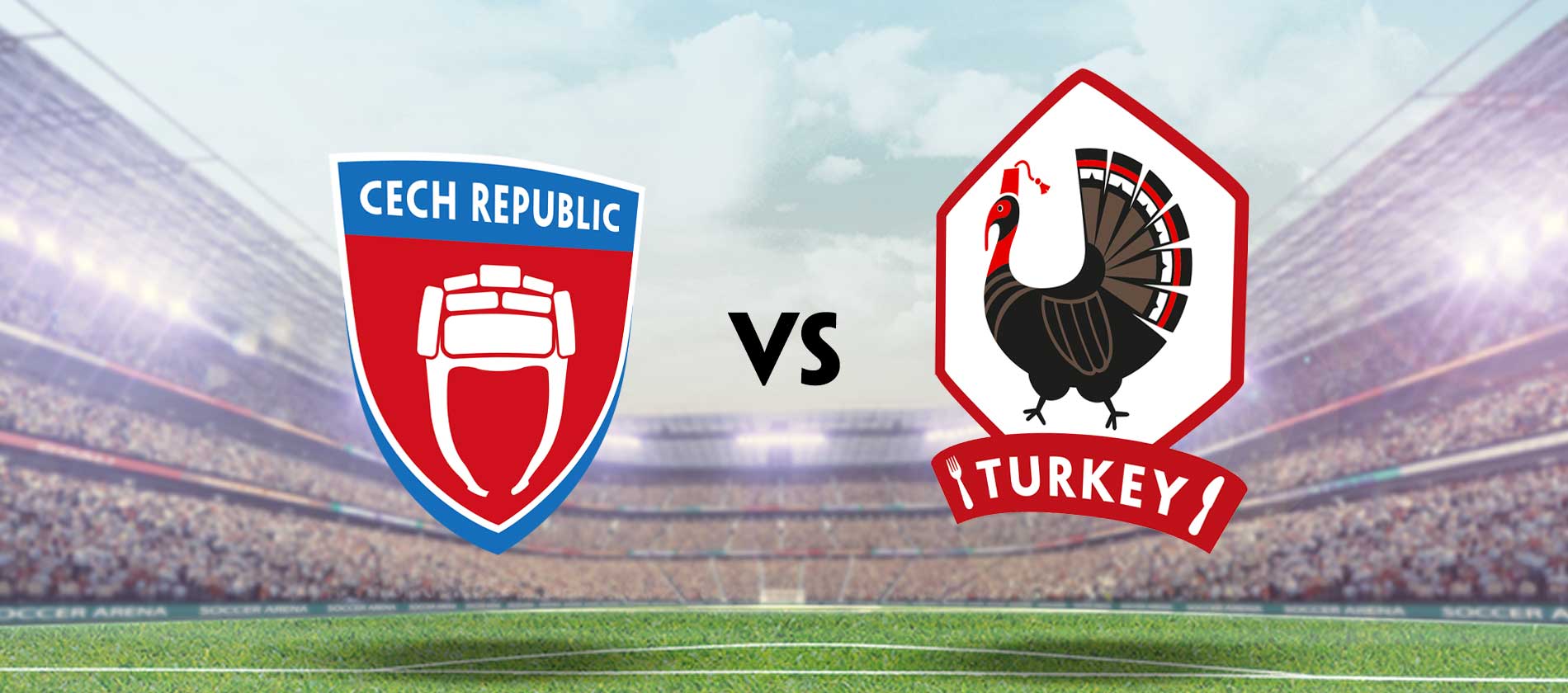 Czech Republic vs Turkey