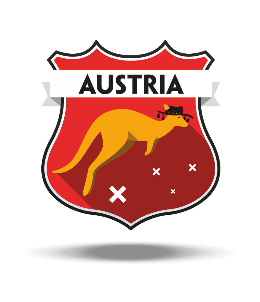 Austria Fake Crest