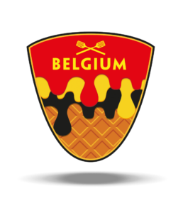 Belgium Fake Crest