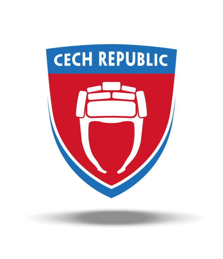 Czech Republic Fake Crest