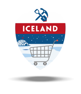Iceland Fake Crest