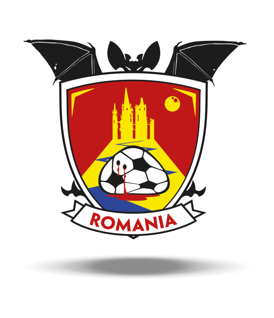 Romania Fake Crest