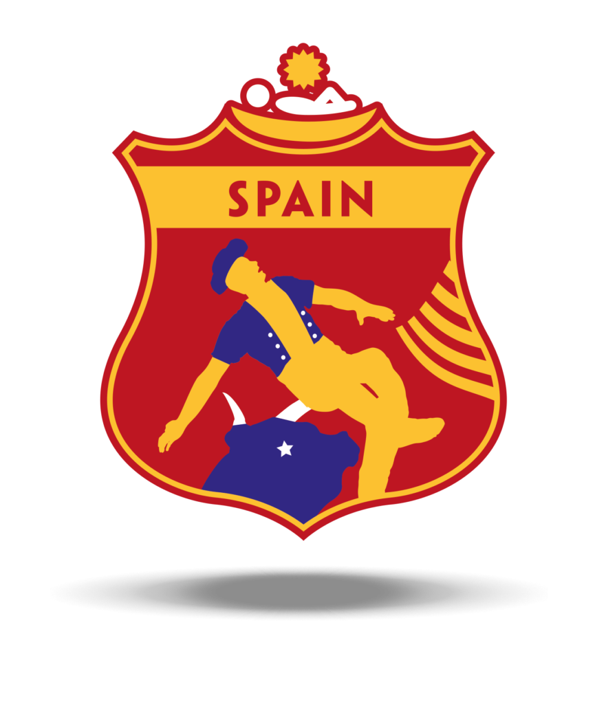 Spain Fake Crest