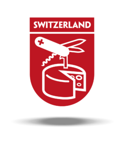 Switzerland Fake Crest