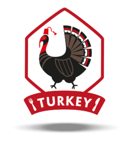 Turkey's fake crest