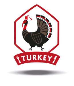 Turkey Fake Crest