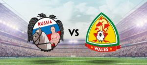 Russia vs Wales