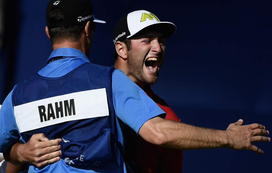 US Masters 2019: Trust 16/1 shot Rahm to batter his Augusta