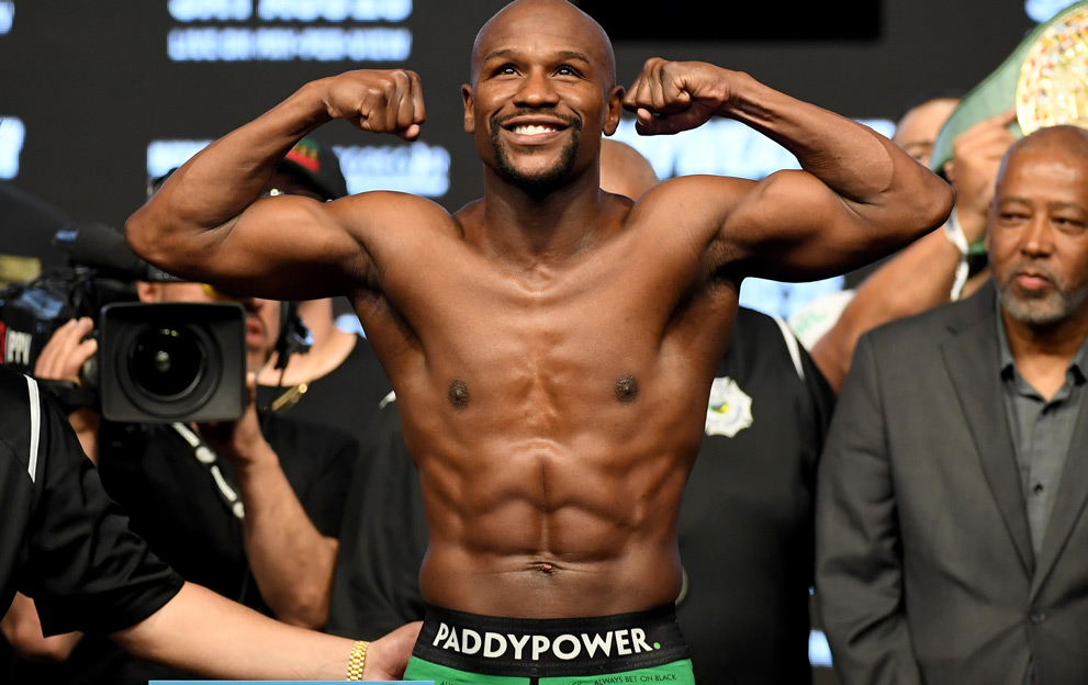 Image result for floyd mayweather paddy power