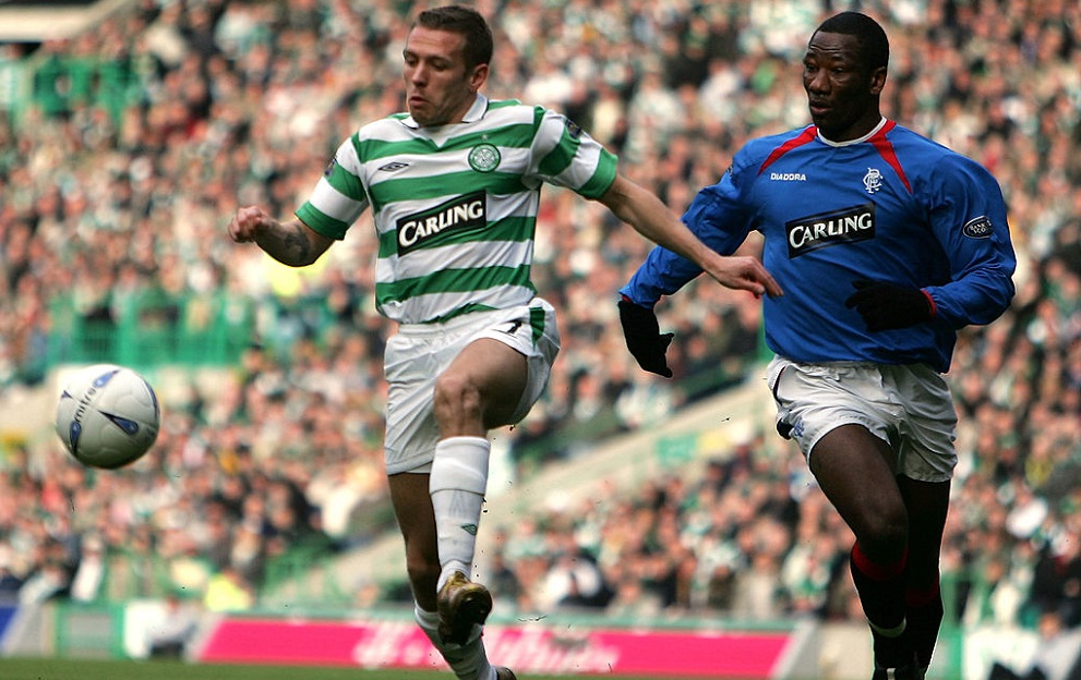 Nothing compares to Celtic v Rangers, says Henrik Larsson, Football News