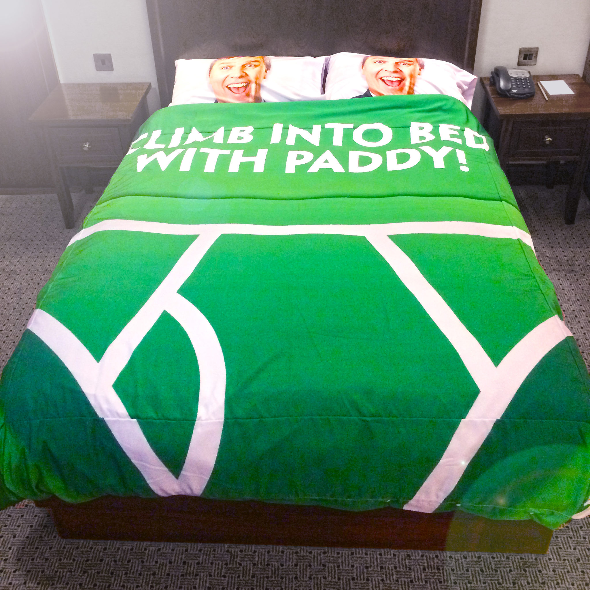 Sheet the bed Paddy Power reward punters who backed hapless Akinfeev