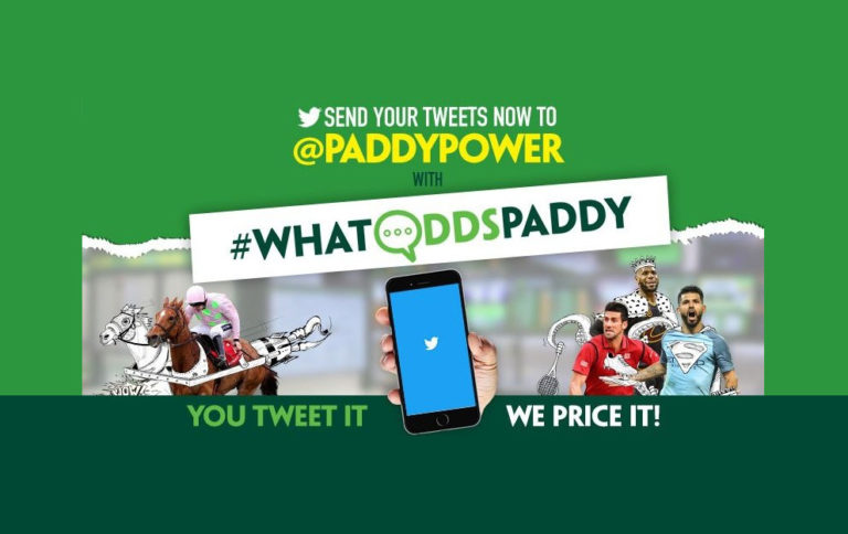 What Odds Paddy