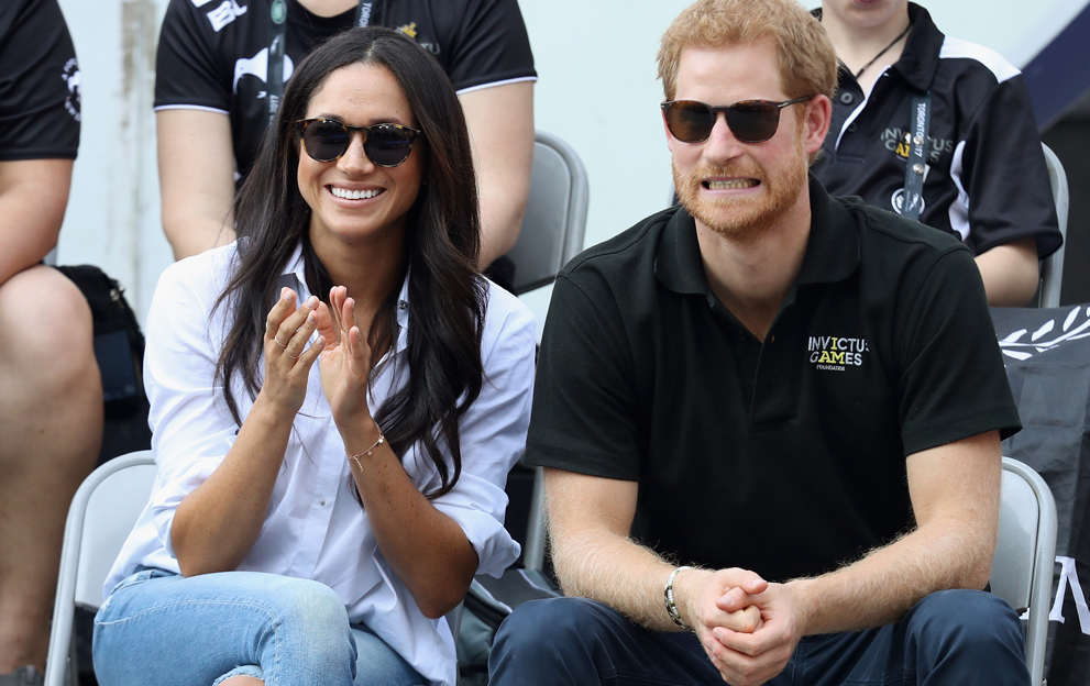 Markle odds on to announce pregnancy in 2018 after royal engagement