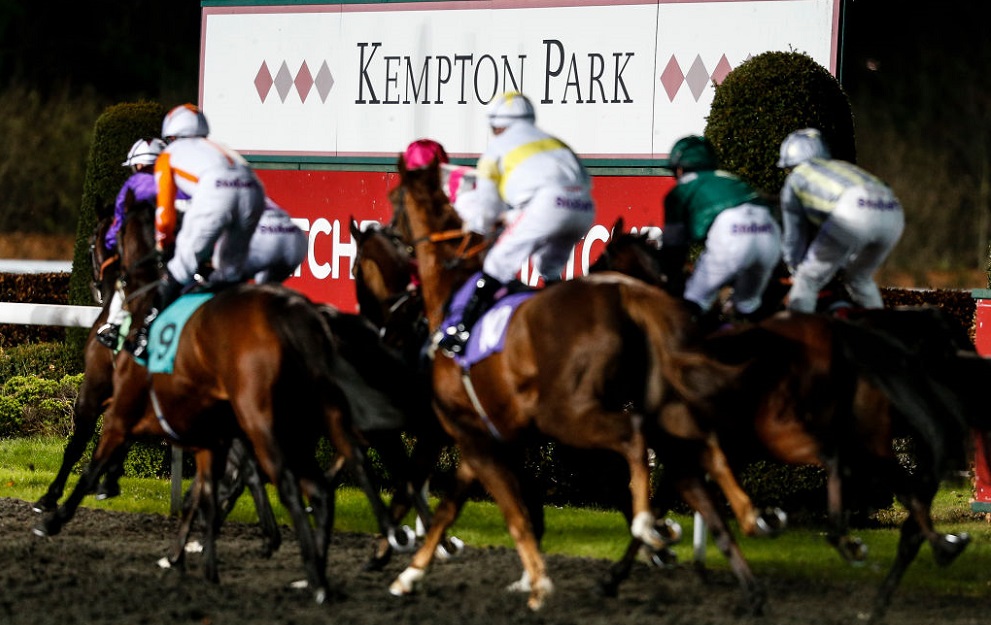 Kempton Races