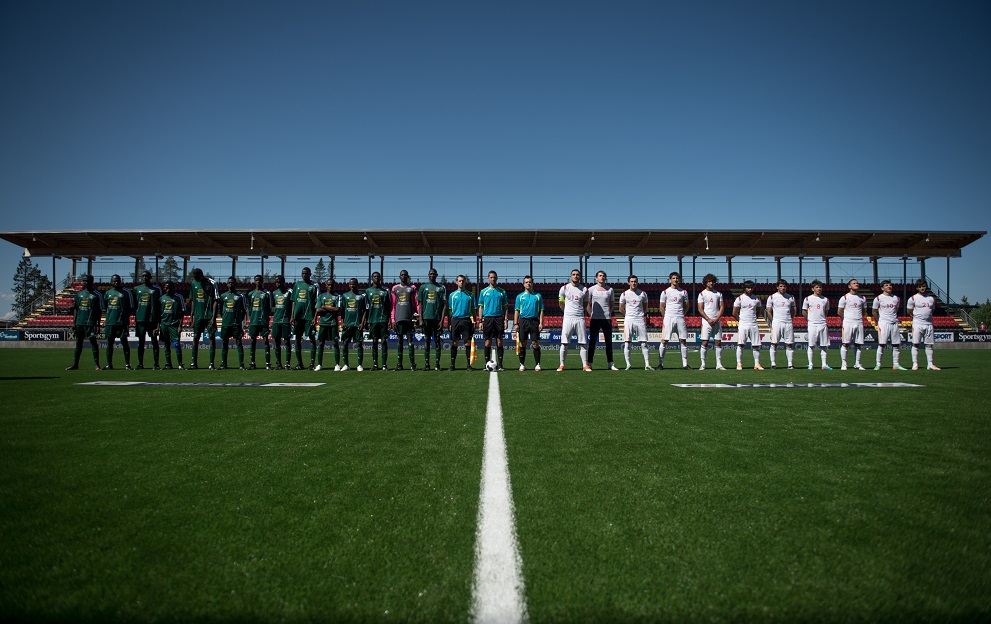 CONIFA may be apolitical but it gives a voice to causes wanting to be ...