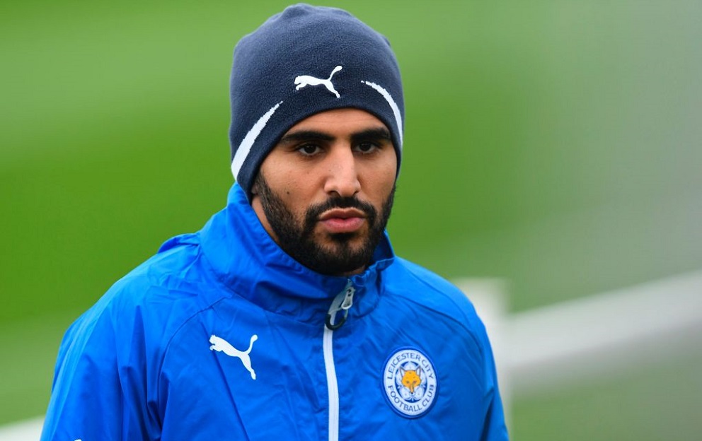 Silliness on all sides has led to the standoff between Mahrez and Leicester