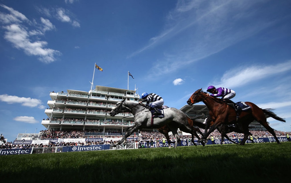 Epsom Derby and Oaks start time When does Saturday's racing start?