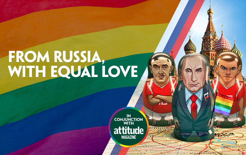 Image result for from russia with equal love