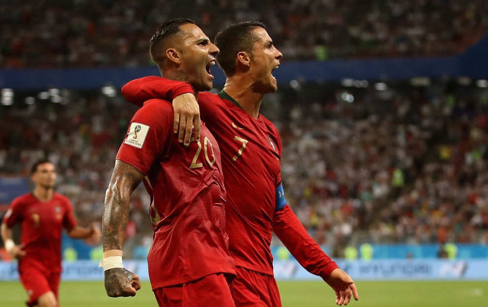 At 34, Ricardo Quaresma finally announces himself to a global audience