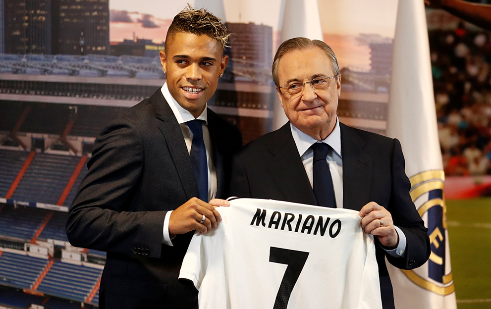Graham Ruthven: Mariano is the right man to replace Ronaldo at Madrid