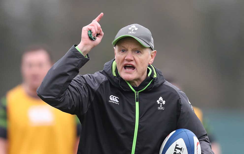 Irish rugby manager betting how to invest in ethereum in south africa