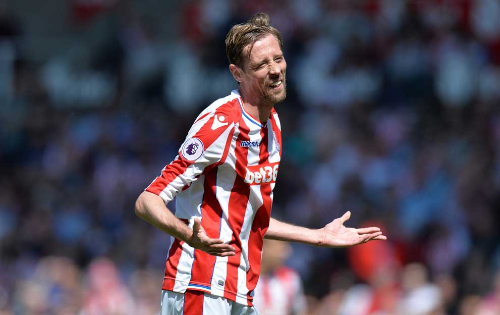 Returning Players: Peter Crouch - Last Word on Football