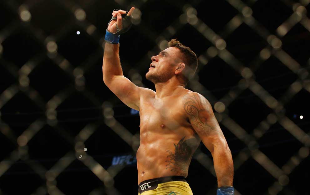 The Ultimate Fighter Finale Can Usman take a step closer to a title shot?