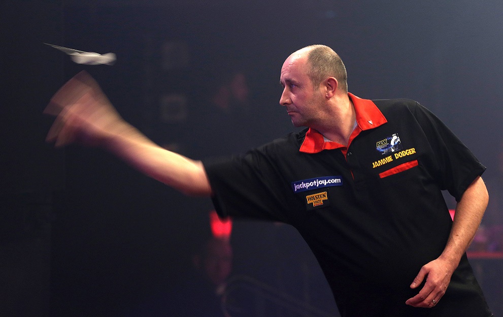 Get on Dave Clark's deadly darts double for Wednesday's Ally Pally action