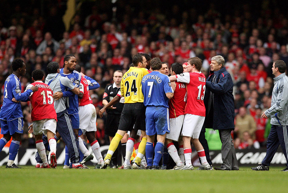Arsenal-v-Chelsea-2007-Carling-Cup