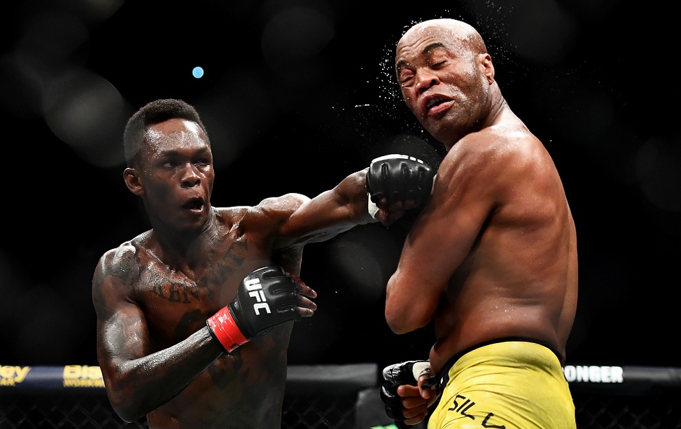 UFC 234: Adesanya proves he’s the real deal, but must wait for title shot