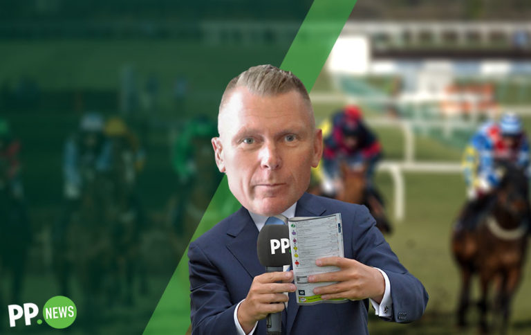 Matt Chapman lands coveted ITV Racing betting ring and presenter role, Horse racing