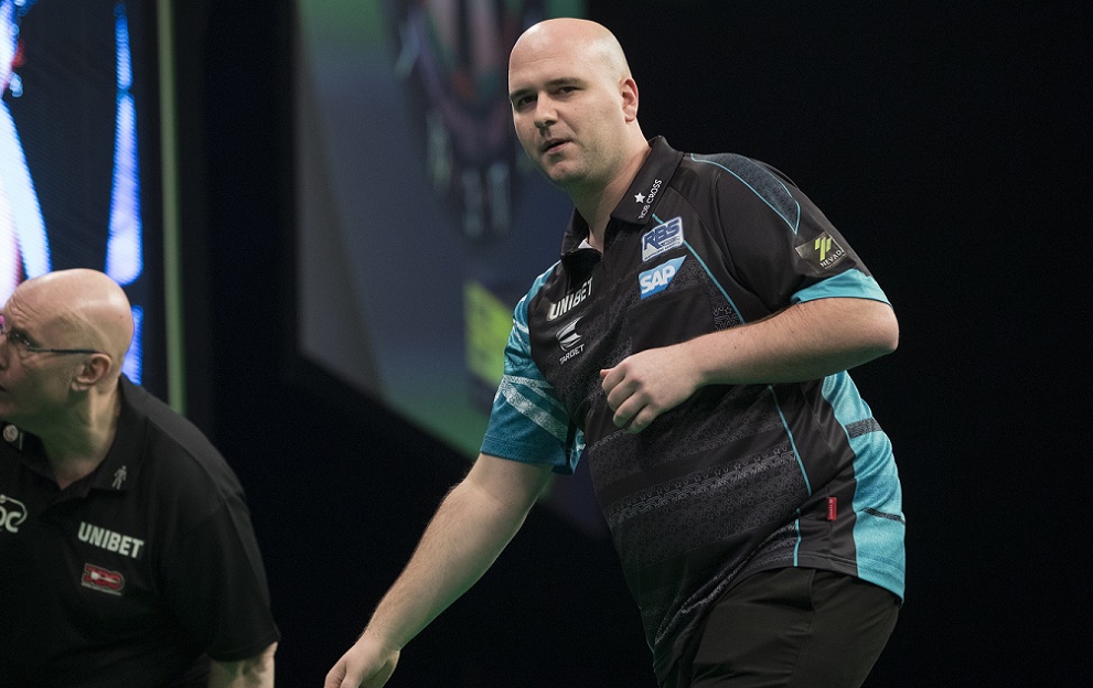 Rob Cross: I'm getting back to my best and ready for MVG test in Dublin