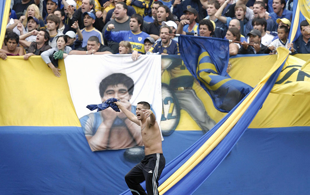 Boca-Juniors-fans