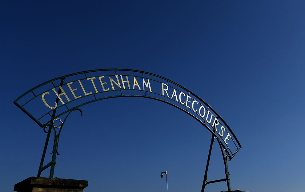 Cheltenham-Racecourse