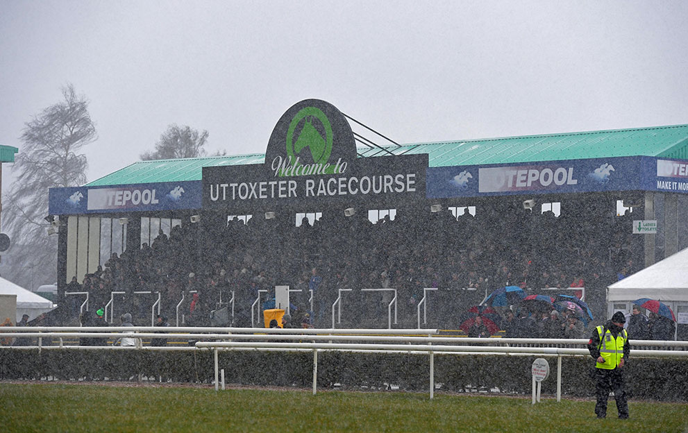 Uttoxeter-Racecourse