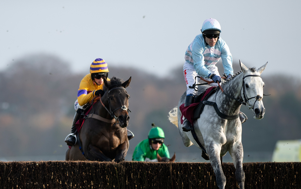 Paul Jacobs Make it a fab Friday at Aintree with my 25/1 tip