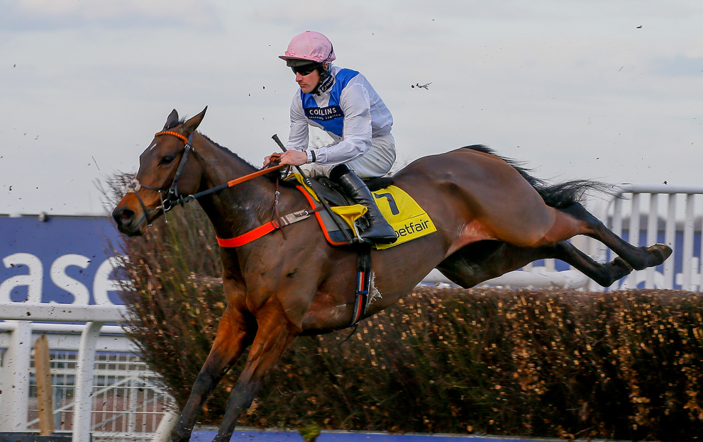 Paul Jacobs Make it a fab Friday at Aintree with my 25/1 tip