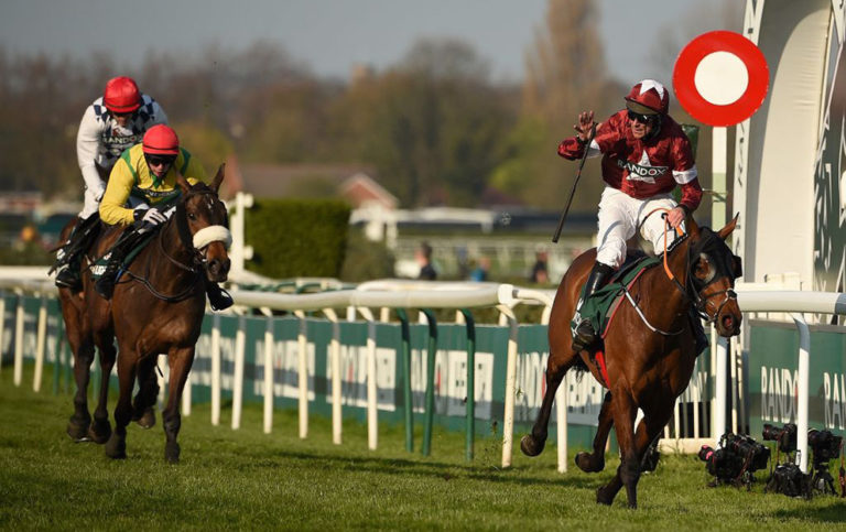 Tiger Roll Grand National