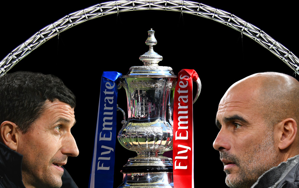 FA Cup Final Best Bets On Manchester City V Watford