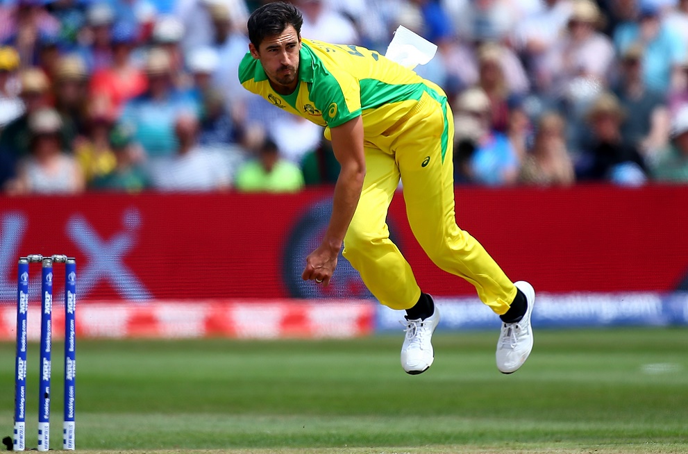 Mitchell Starc Australia